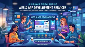 Professional Web and App Developer