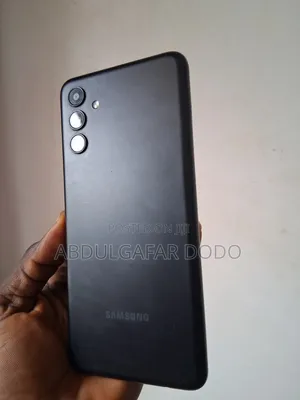 Samsung Galaxy A13 5G 64 GB Black