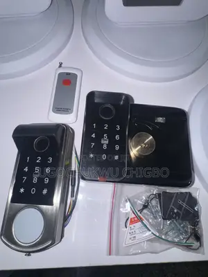 Tuya Smart Waterproof Jam Lock for Gate