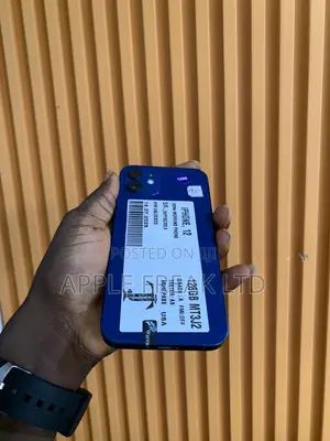 Apple iPhone 12 128 GB Blue