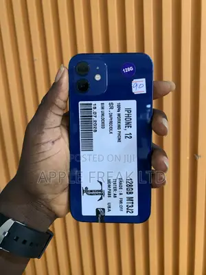 Apple iPhone 12 128 GB Blue