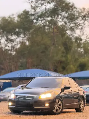 Honda Accord 2.4 EX-L 2008 Black