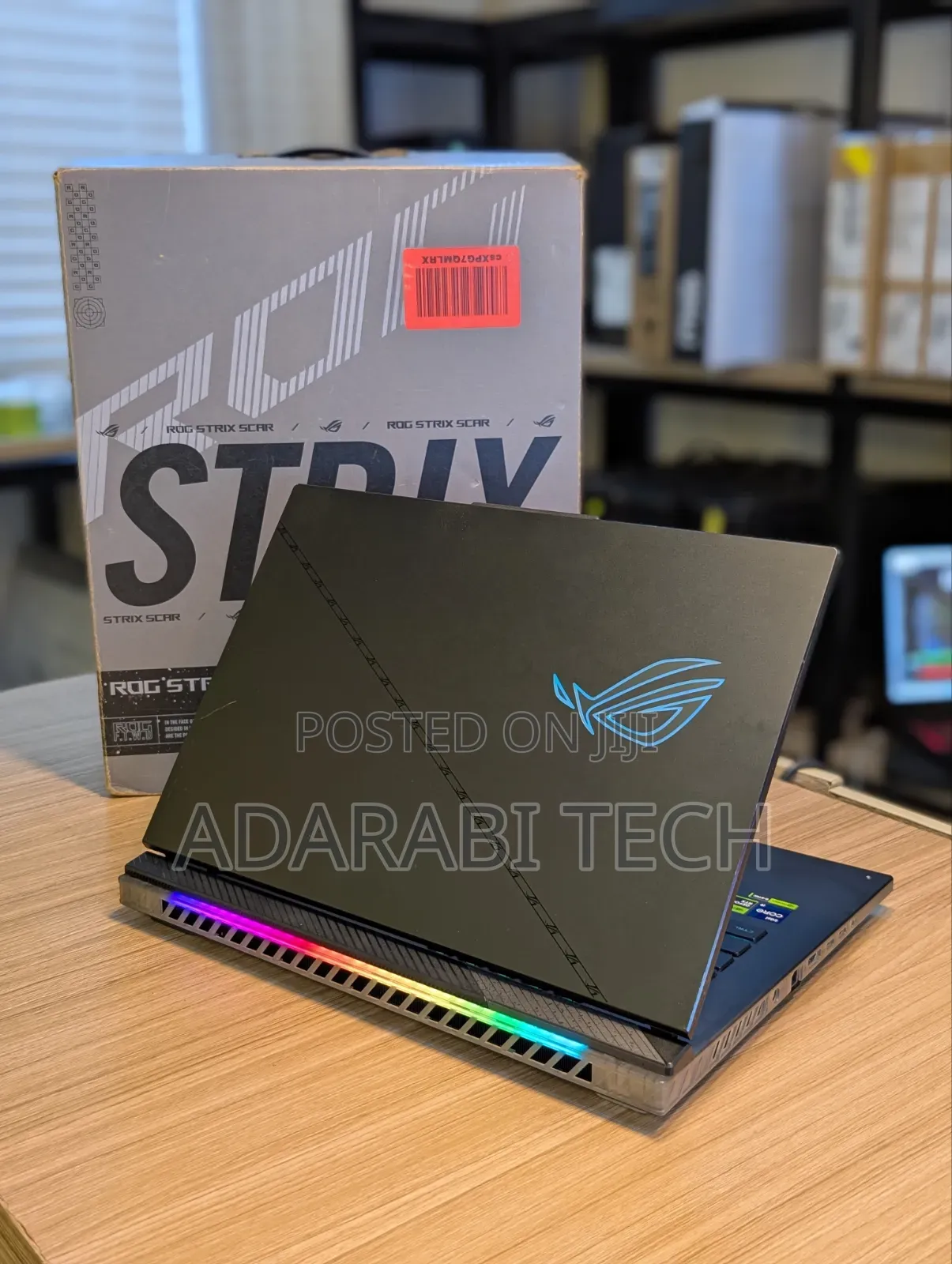 Laptop Asus ROG Zephyrus G16 32GB Intel Core i9 SSD 1T