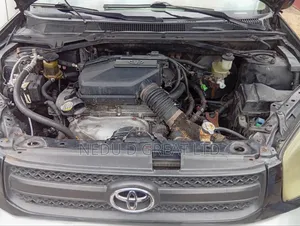 Toyota RAV4 2005 Black