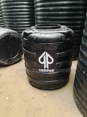 Tank Storage (Geepee)
