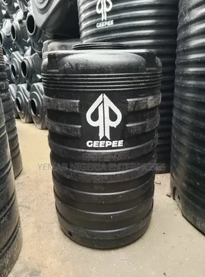 Tank Storage (Geepee)