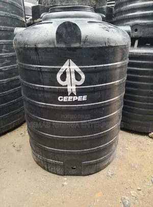 Tank Storage (Geepee)