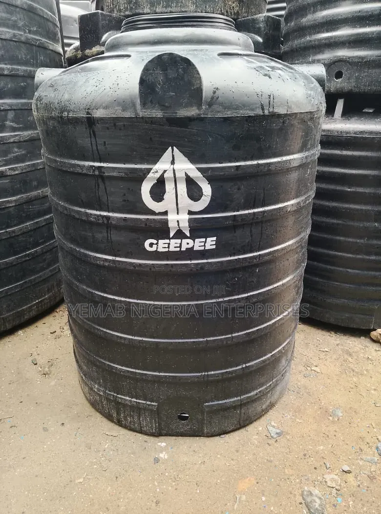 Tank Storage (Geepee)