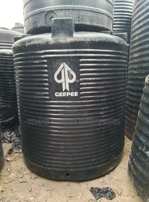 Tank Storage (Geepee)