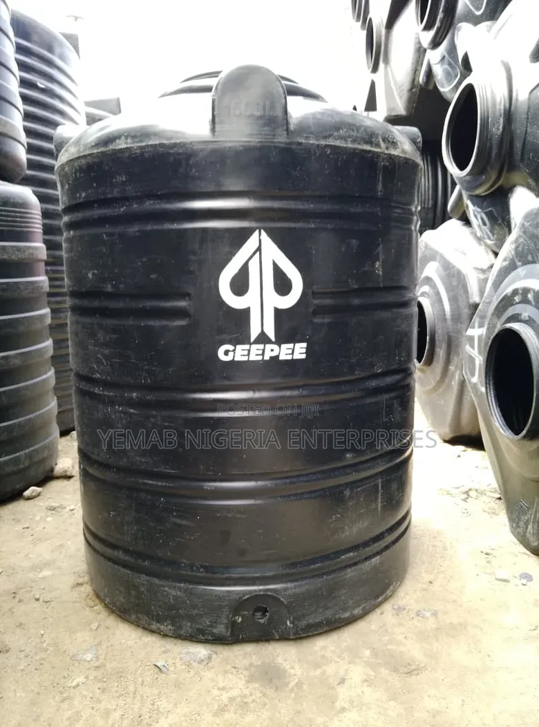 Tank Storage (Geepee)