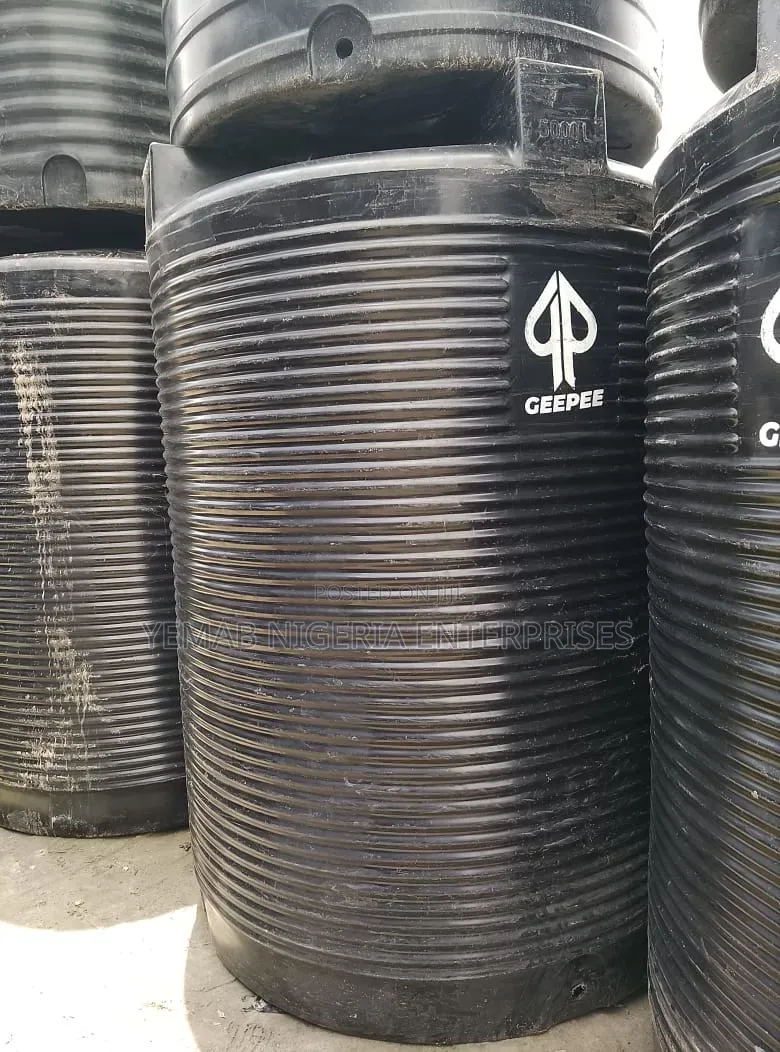 Tank Storage (Geepee)