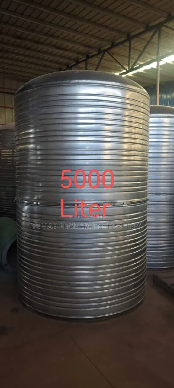 Tank Storage (Geepee)