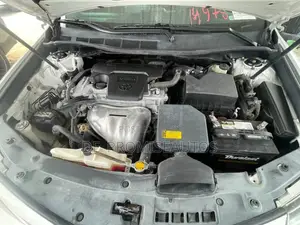 Toyota Camry 2013 White