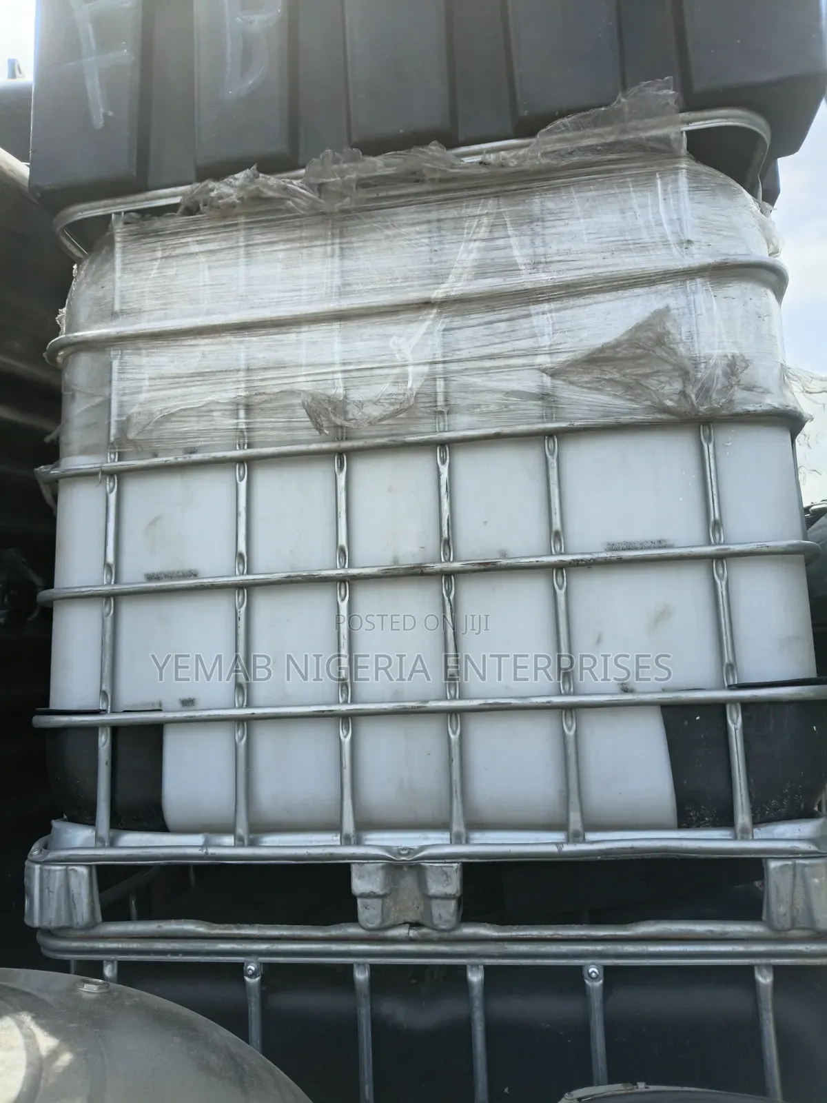 Tank Storage (Geepee)