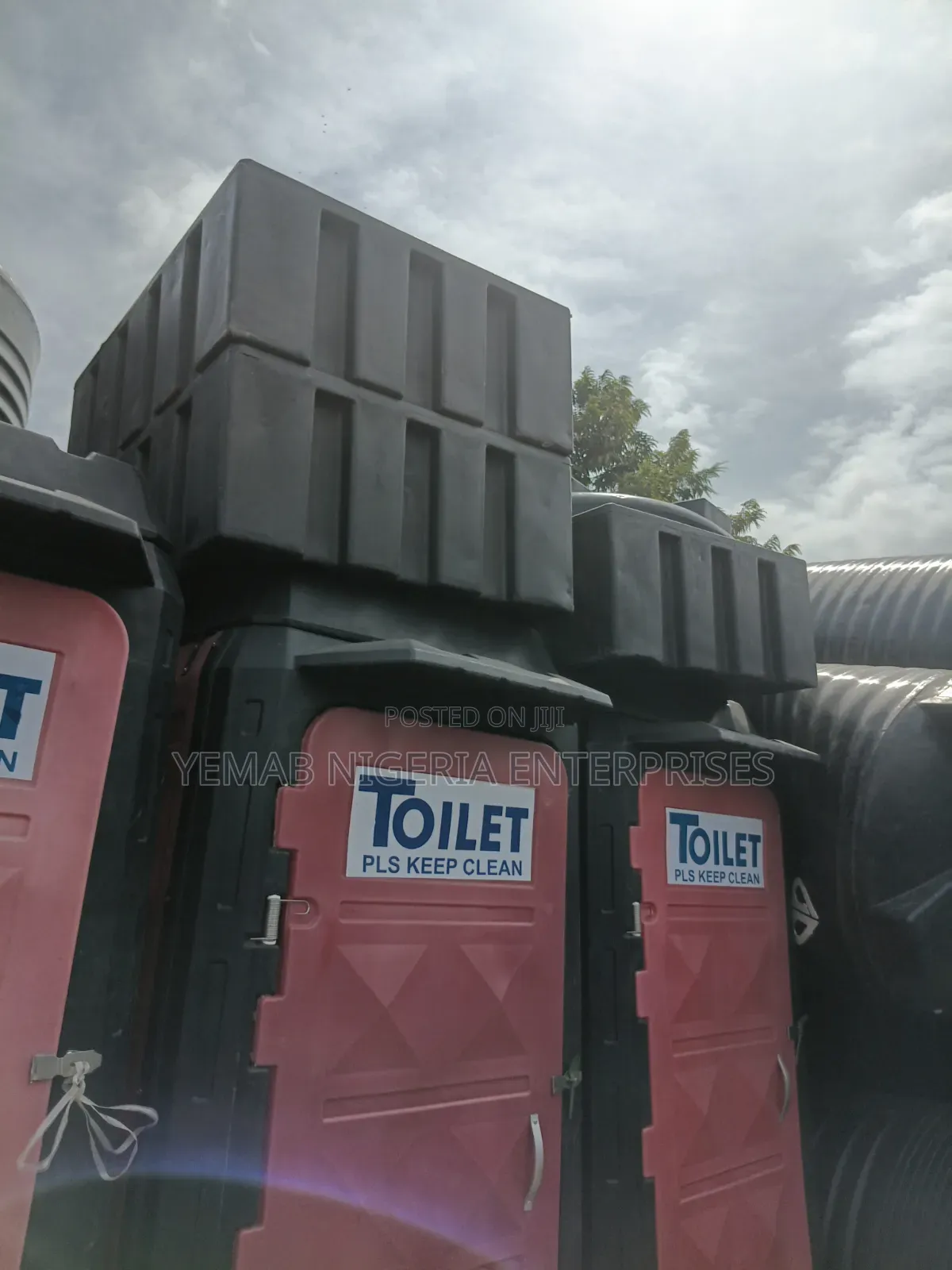 Tank Storage (Geepee)