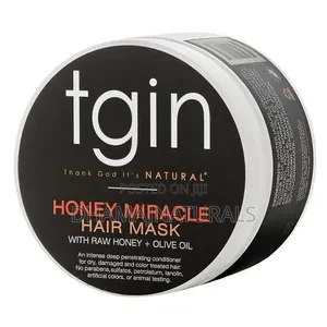Tgin Honey Miracle Mask 12oz