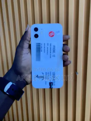 Apple iPhone 12 64 GB White