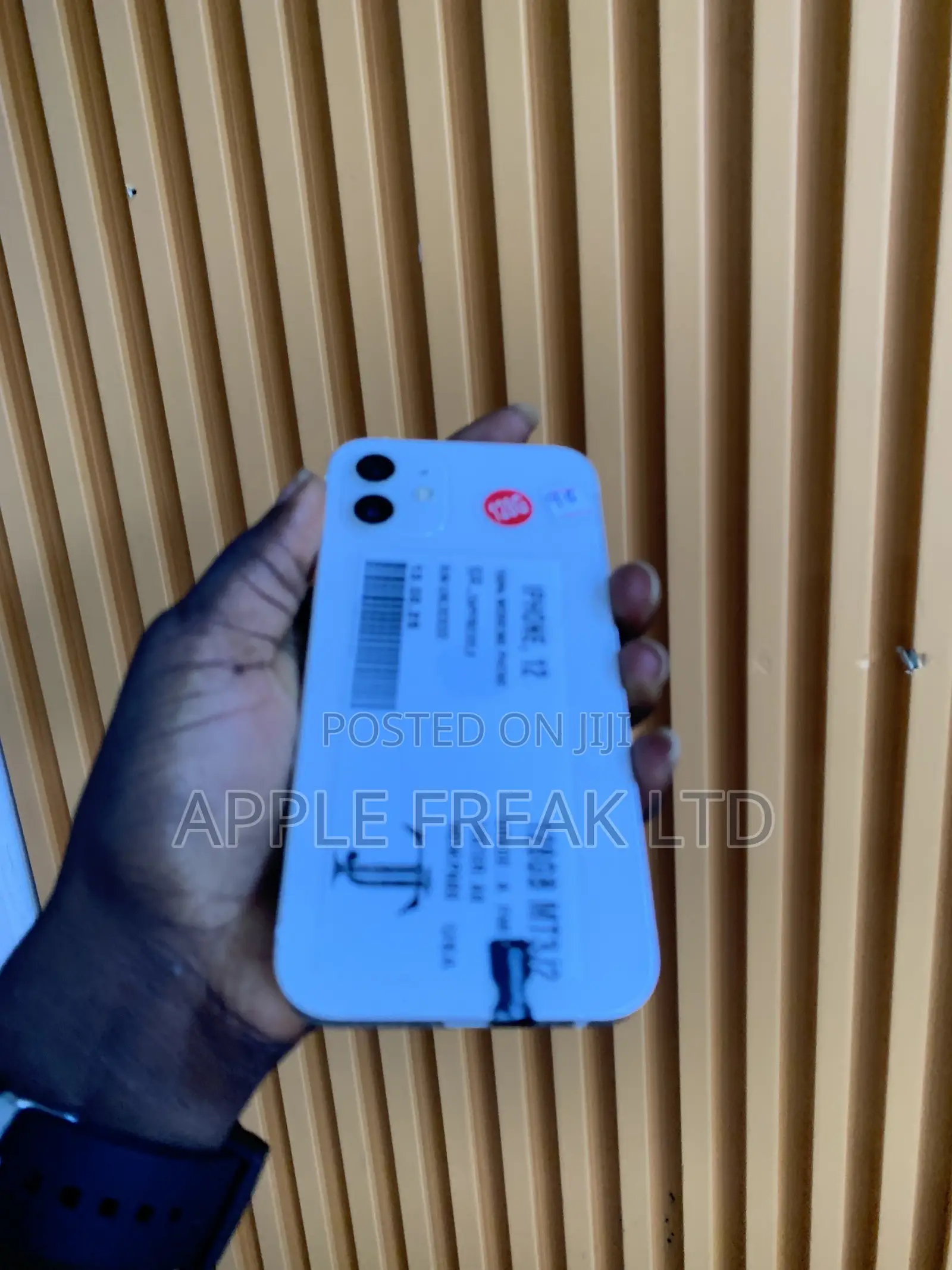 Apple iPhone 12 64 GB White