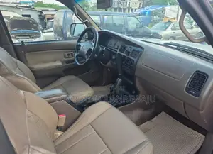 Toyota 4-Runner 2002 Gray