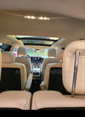 Mercedes-Benz GLS-Class GLS 400d 2021 White