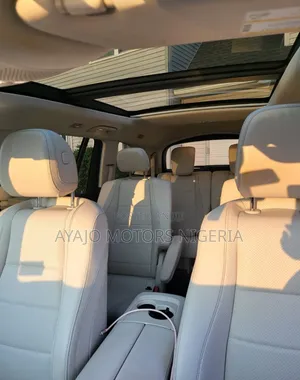 Mercedes-Benz GLS-Class GLS 400d 2021 White