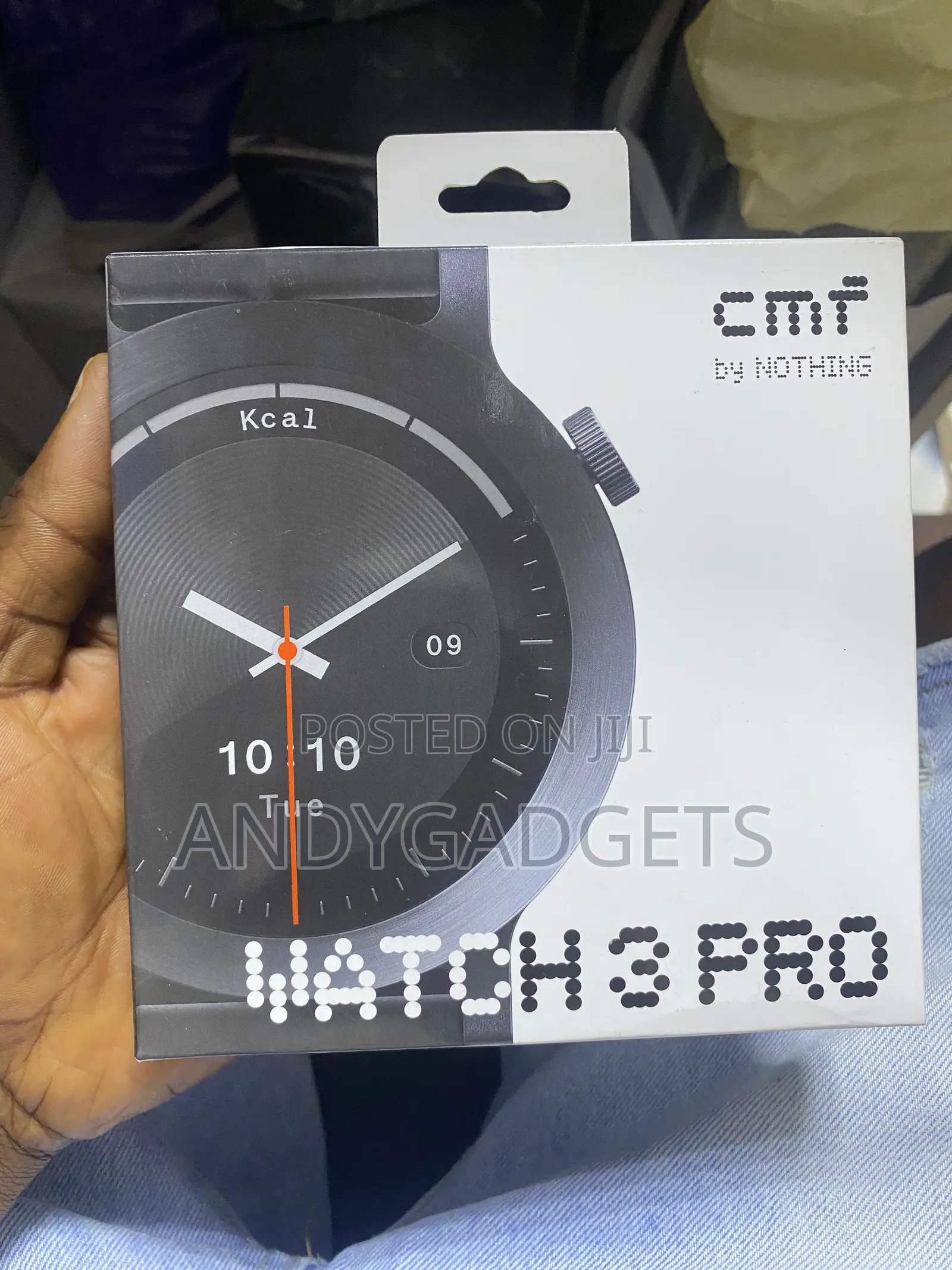 CMF by Nothing Watch 3 Pro