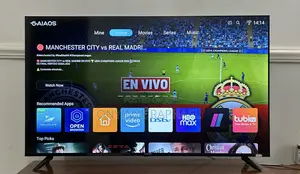 55” Hisense Smart TV