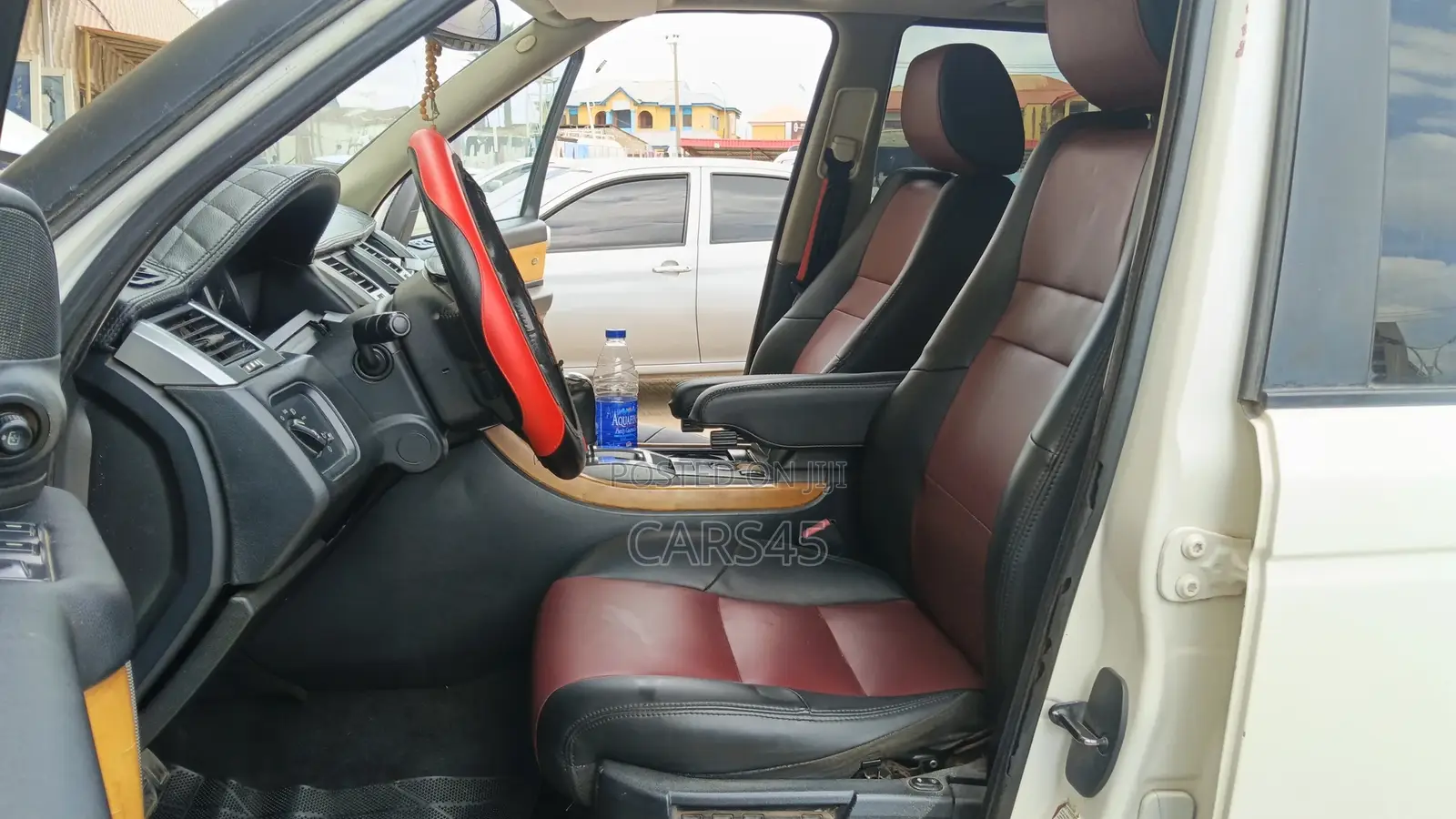 Land Rover Range Rover 2006 White