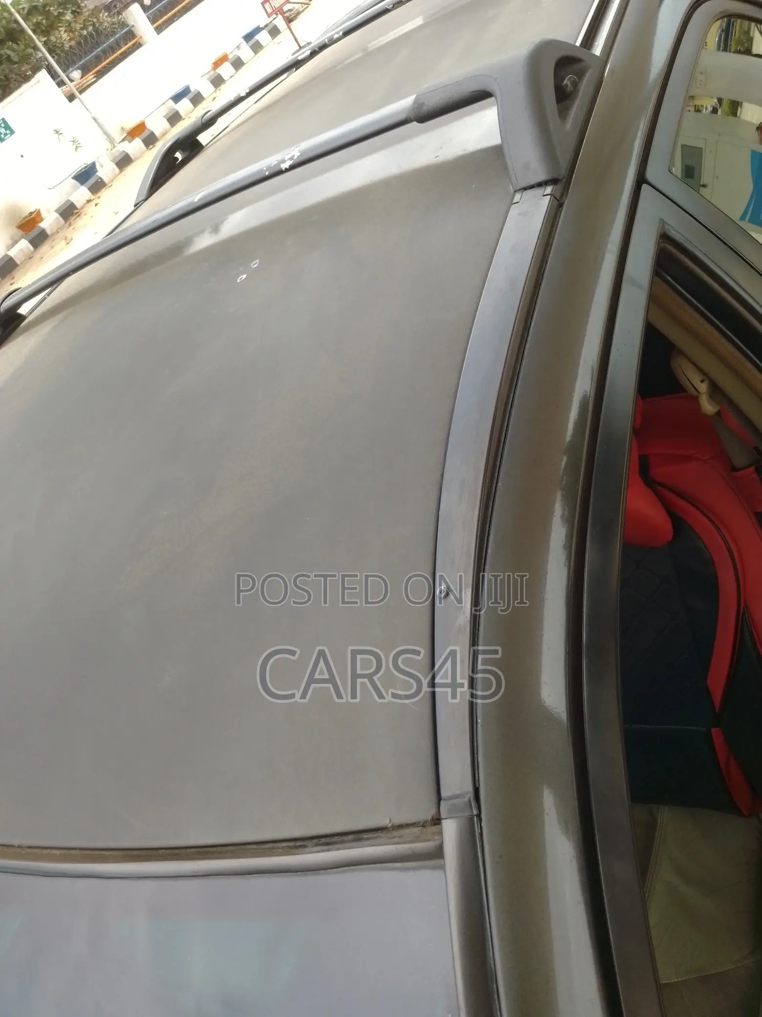 Lexus RX 2000 Gray
