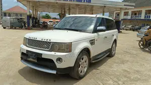 Land Rover Range Rover 2006 White