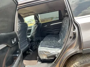 Toyota Highlander 2016 Gray