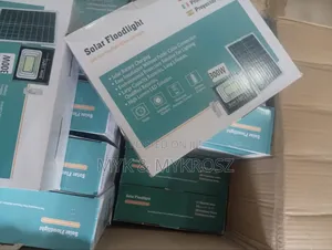 Solar Flood Light