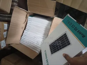 Solar Flood Light