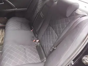 Toyota Avensis 2.0 Advanced Automatic 2009 Black