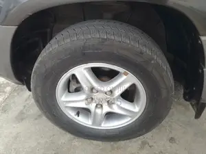 Lexus RX 2000 Gray