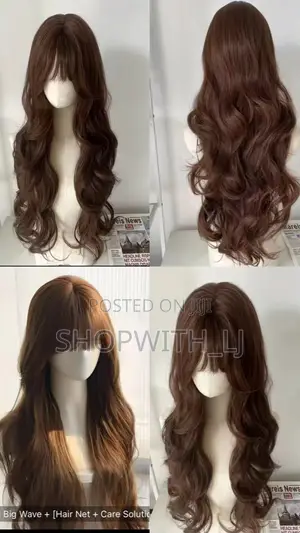 Long Boby Wave Wig