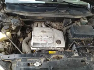 Lexus RX 2000 Gray