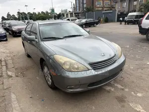 Lexus ES 300 2003 Green