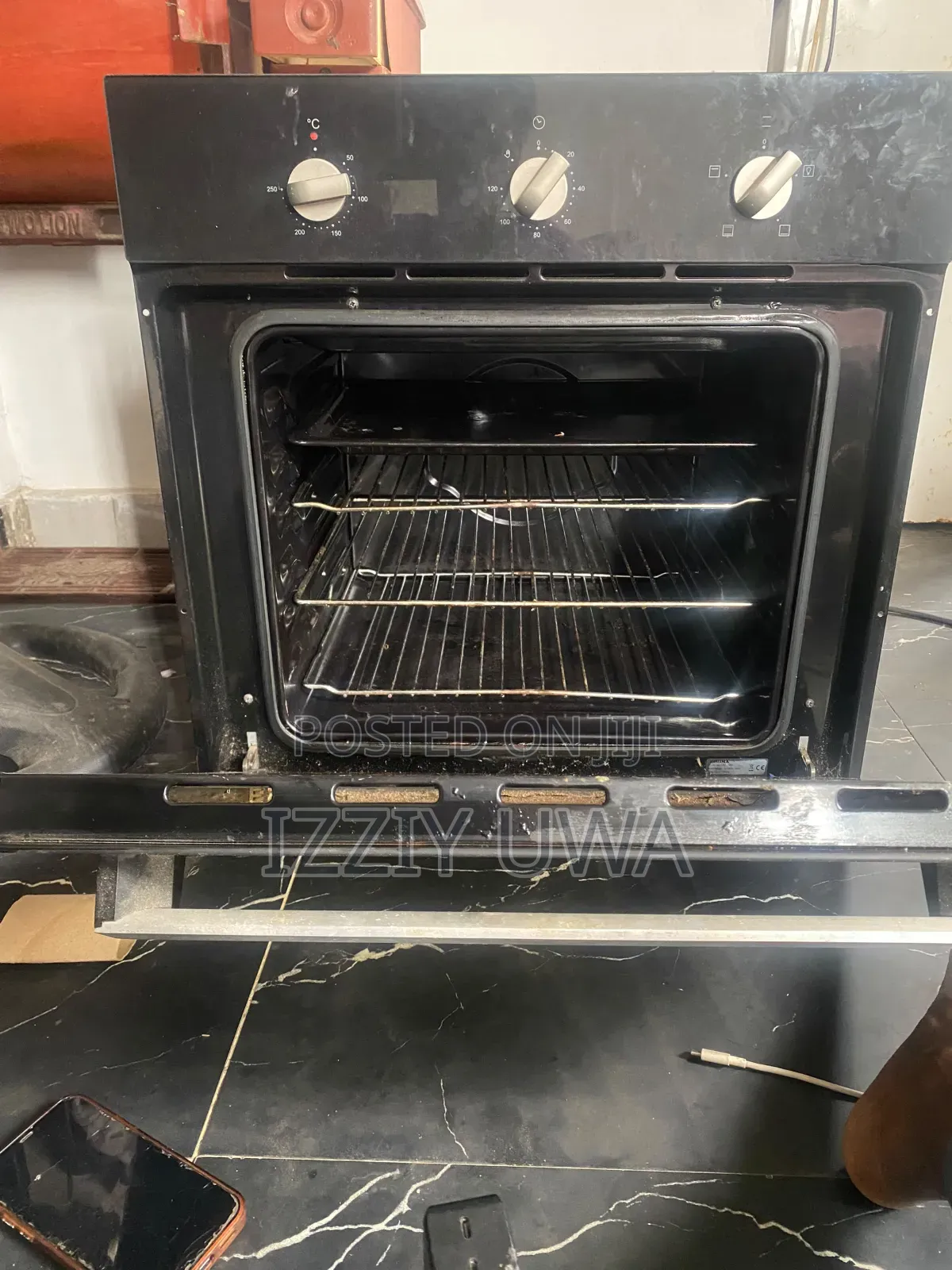 Phima Oven