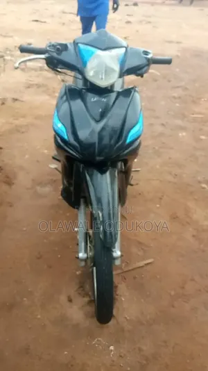 Lifan 110cc 2022 Black