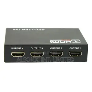Hdmi Splitter 4way