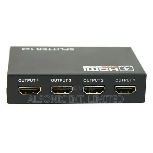 Hdmi Splitter 4way