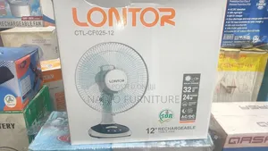 Lontor Table Fan