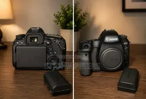 Canon 6d Mark2 Body