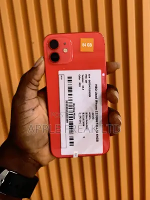 Apple iPhone 12 64 GB Red