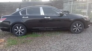 Honda Accord 2008 Black