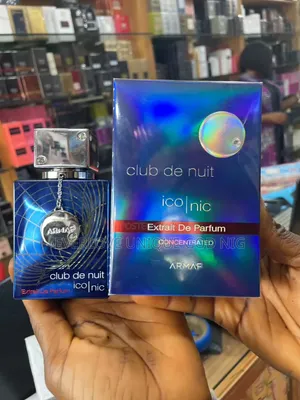 Club De Nuit Perfume