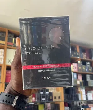 Club De Nuit Perfume