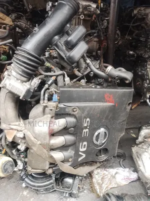 Complete Engine for Nissan Murano 2005
