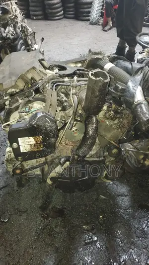 Jeep Cherokee 3.0l Turbo Diesel Engine V6